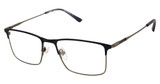 XXL Eyewear Eyeglasses Musketeer Navy/NAVY