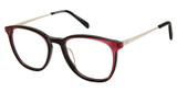 AÉROPOSTALE Eyeglasses AERO2006 Wine/WINE