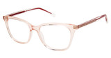 RACHEL Rachel Roy Eyeglasses Balance Rose/ROSE