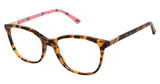 RACHEL Rachel Roy Eyeglasses Novel Tortoise/TORTOISE