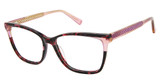 Alexander Collection Eyeglasses Melanie Fuchsia/FUCHSIA