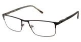 XXL Eyewear Eyeglasses Huskie Black/BLACK