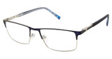 XXL Eyewear Eyeglasses Huskie Navy/NAVY