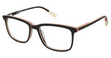 AÉROPOSTALE Eyeglasses AERO1002 Black/BLACK