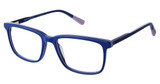 AÉROPOSTALE Eyeglasses AERO1002 Vibrant Blue/VIBRANT BLUE