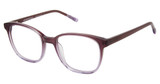 AÉROPOSTALE Eyeglasses AERO2008 Mauve/MAUVE