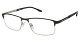 XXL Eyewear Eyeglasses Antelope Black/BLACK