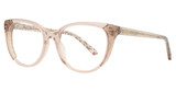 Bebe Eyeglasses BB5208 TOPAZ ANIMAL/200