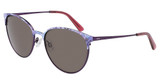 Bebe Eyeglasses BB7244 PLUM/501