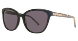 Bebe Eyeglasses BB7246 JET/001