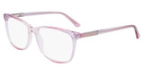 Cole Haan Eyeglasses CH5050 BLUSH FADE/651