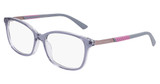 Cole Haan Eyeglasses CH5052 SMOKE CRYSTAL/036