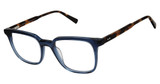 Cruz Eyeglasses Taunton Rd Navy/NAVY
