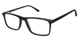Cruz Eyeglasses Manor Ln Black/BLACK