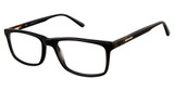 XXL Eyewear Eyeglasses Hawkeye Black/BLACK