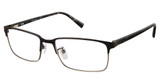 XXL Eyewear Eyeglasses Major Black/BLACK
