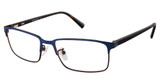 XXL Eyewear Eyeglasses Major Navy/NAVY