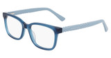 Anne Klein Eyeglasses AK5100 BLUE CRYSTAL/400
