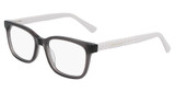 Anne Klein Eyeglasses AK5100 GREY CRYSTAL/020