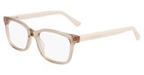 Anne Klein Eyeglasses AK5100 TAUPE CRYSTAL/204