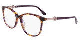 Anne Klein Eyeglasses AK5102 PLUM TORTOISE/540