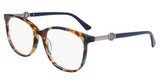 Anne Klein Eyeglasses AK5102 BLUE TORTOISE/460
