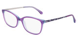 Draper James Eyeglasses DJ5039 PLUM CRYSTAL/505