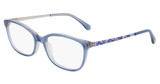Draper James Eyeglasses DJ5039 BLUE CRYSTAL/416