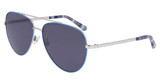 Draper James Eyeglasses DJ7046 INDIGO/414