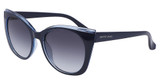 Draper James Eyeglasses DJ7047 INDIGO/414