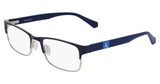 CK Jeans Eyeglasses CKJ22221 GOLD/BLUE/721