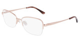 Genesis Eyeglasses G5064 ROSE GOLD/770