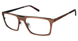 XXL Eyewear Eyeglasses Centurion Sand Gold/SAND GOLD