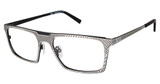 XXL Eyewear Eyeglasses Centurion Gunmetal/GUNMETAL
