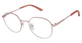 New Globe Eyeglasses L5183 Blush/BLUSH