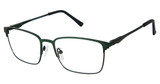 New Globe Eyeglasses M5002 Green/GREEN