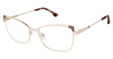 Alexander Collection Eyeglasses Gabriella Blush/BLUSH