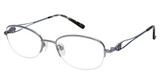 Alexander Collection Eyeglasses Nova Sky/SKY