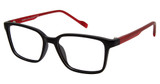 New Globe M440 Black/Red/BLACK/RED