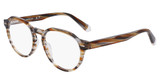 CK Jeans Eyeglasses CKJ23627 FANTASY BROWN/259