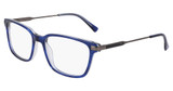 Joseph Abboud Eyeglasses JA4106 NAVY HORN/414