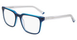 Cole Haan Eyeglasses CH4506 BLUE CRYSTAL/416