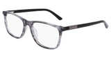 Cole Haan Eyeglasses CH4507 SMOKE HORN/037