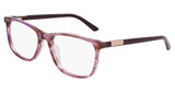 Cole Haan Eyeglasses CH4507 PLUM HORN/505