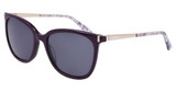 Bebe Eyeglasses BB7250 PLUM/501