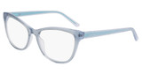Bebe Eyeglasses BB5211 BLUE CRYSTAL/400