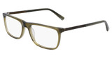 Joseph Abboud Eyeglasses JA4107 OLIVE CRYSTAL/308