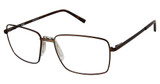 XXL Eyewear Stinger Brown/BROWN