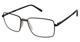 XXL Eyewear Eyeglasses Stinger Black/BLACK