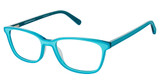 AÉROPOSTALE Eyeglasses AERO2009 Denim/DENIM